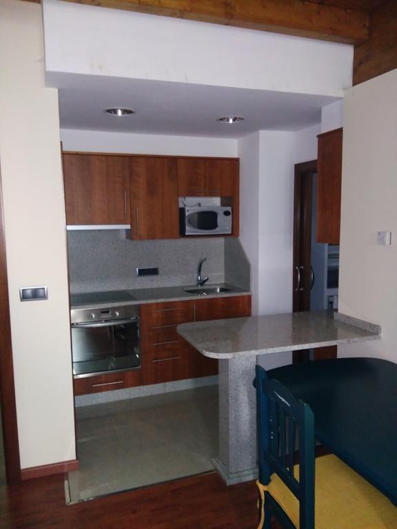 Apartamentos Turisticos Javier 루고 외부 사진