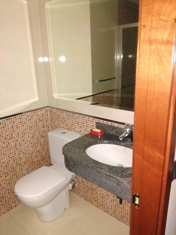 Apartamentos Turisticos Javier 루고 외부 사진