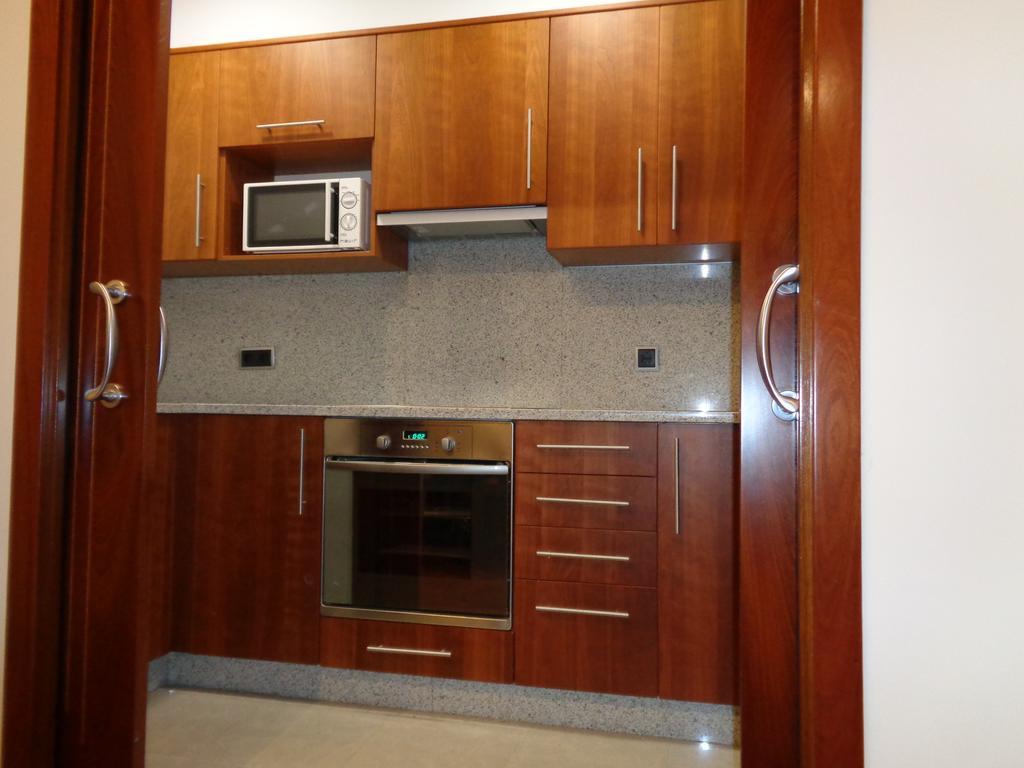 Apartamentos Turisticos Javier 루고 외부 사진