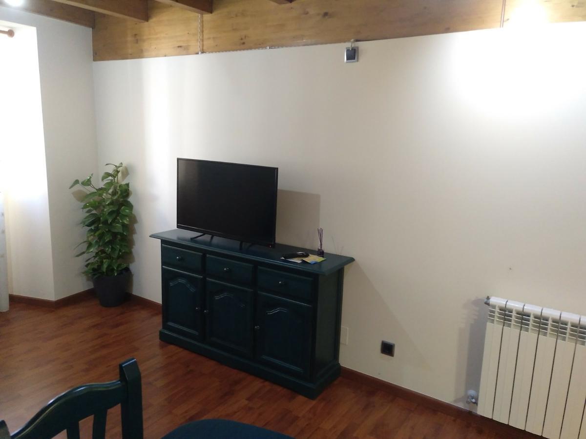 Apartamentos Turisticos Javier 루고 외부 사진