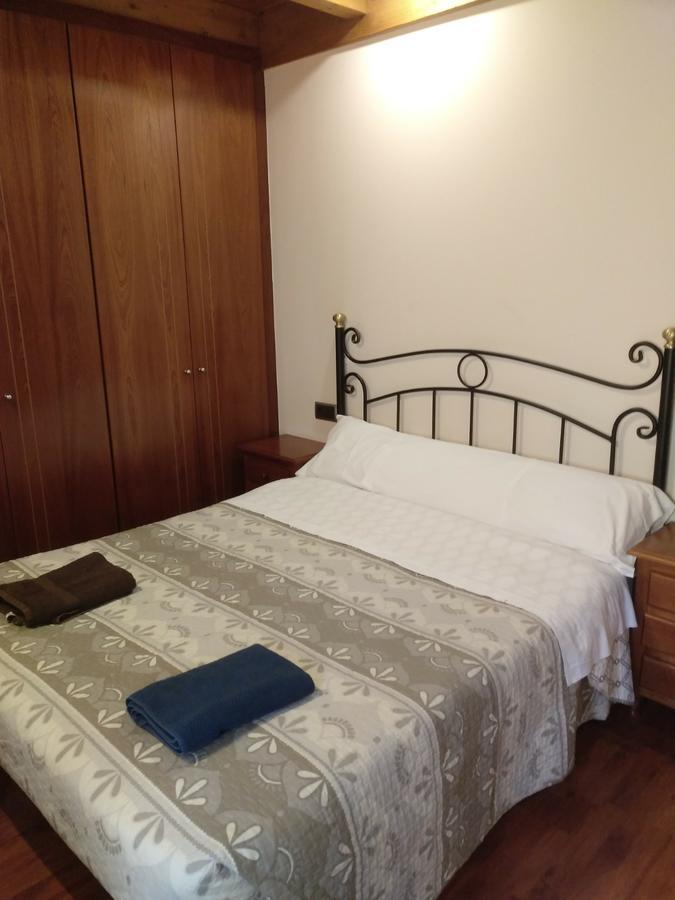 Apartamentos Turisticos Javier 루고 외부 사진