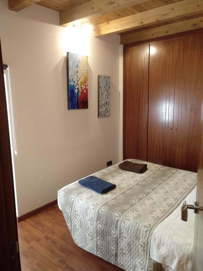 Apartamentos Turisticos Javier 루고 외부 사진