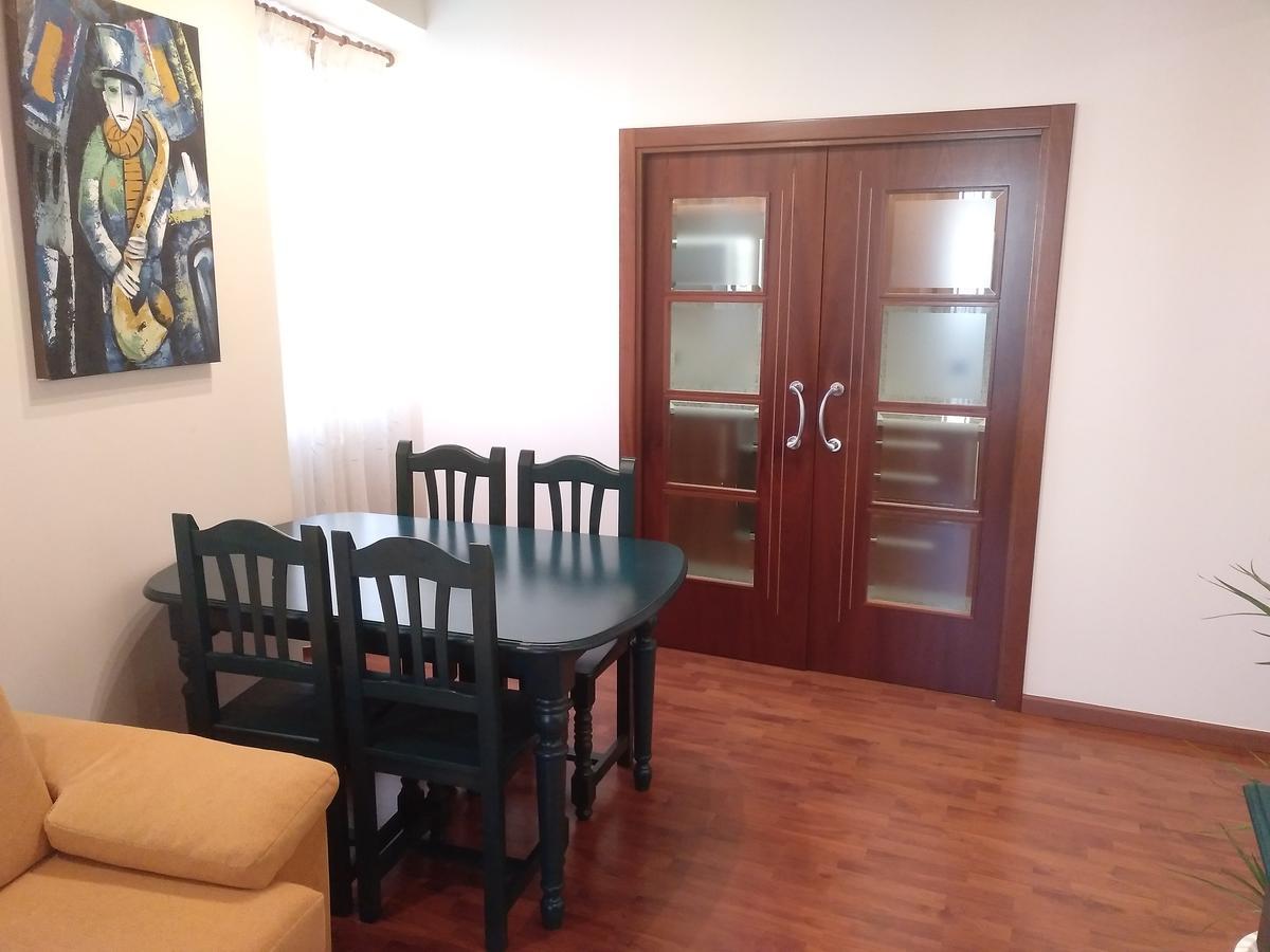 Apartamentos Turisticos Javier 루고 외부 사진